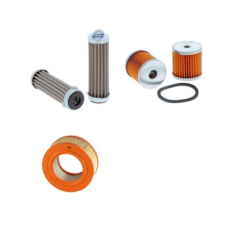 LOMBARDINI 10LD360-2 Filter Service Kit
