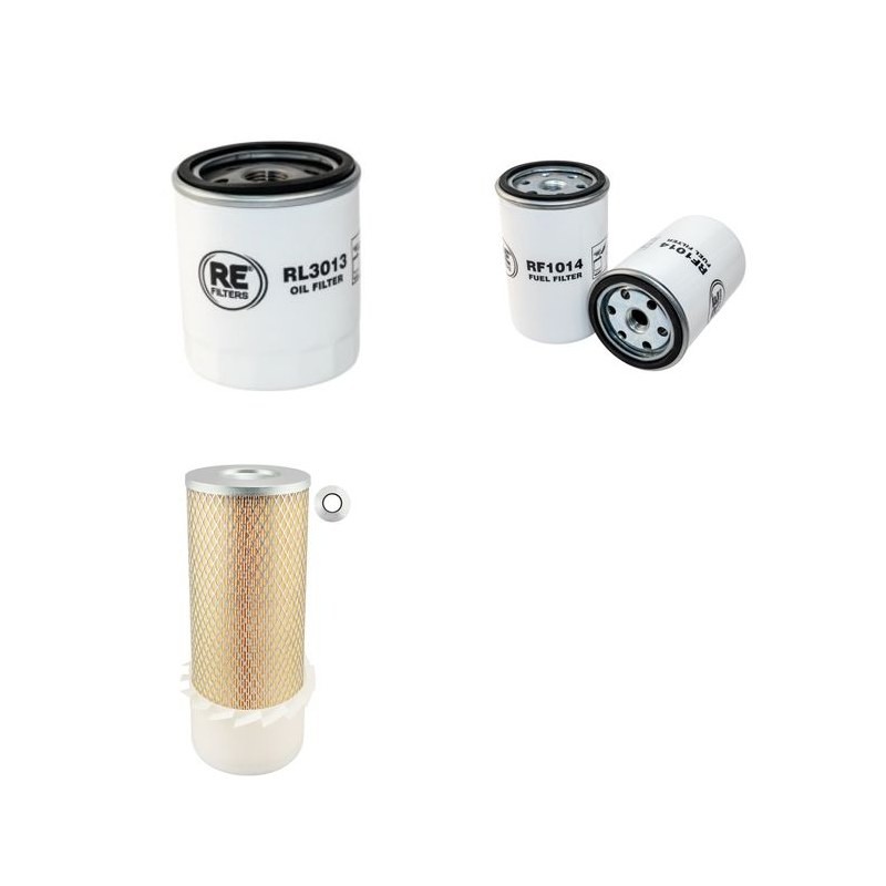 LOMBARDINI 10LD400-2 (B-1) Filter Service Kit