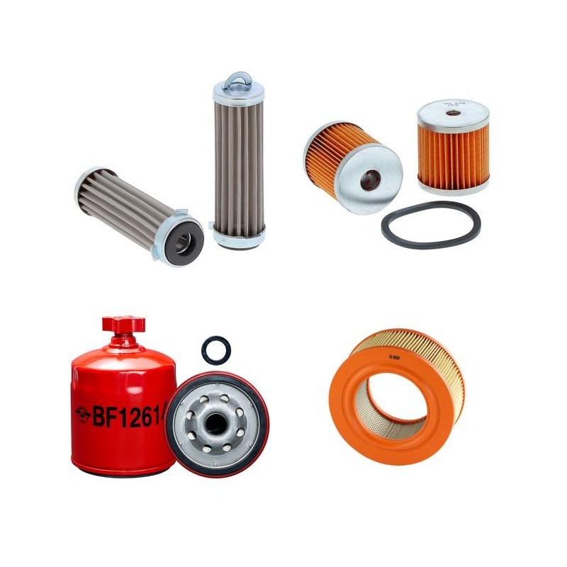 LOMBARDINI 10LD560-2 Filter Service Kit