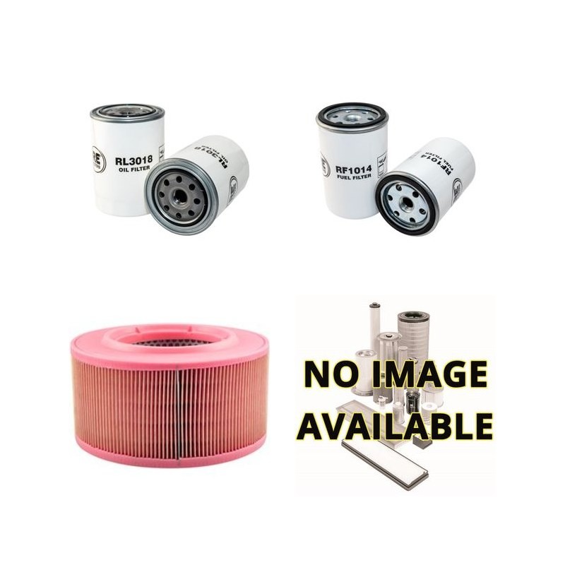 ALPIN DUMPER A 111 Filter Service Kit withHatz Eng