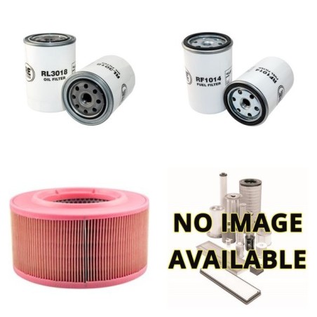 ALPIN DUMPER A 111 Filter Service Kit withHatz Eng