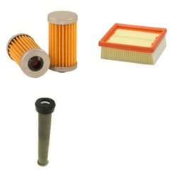 LOMBARDINI 15LD225 Filter Service Kit