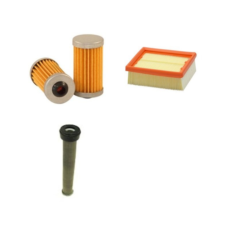 LOMBARDINI 15LD225 Filter Service Kit