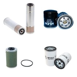 LOMBARDINI LDA 674 Filter Service Kit