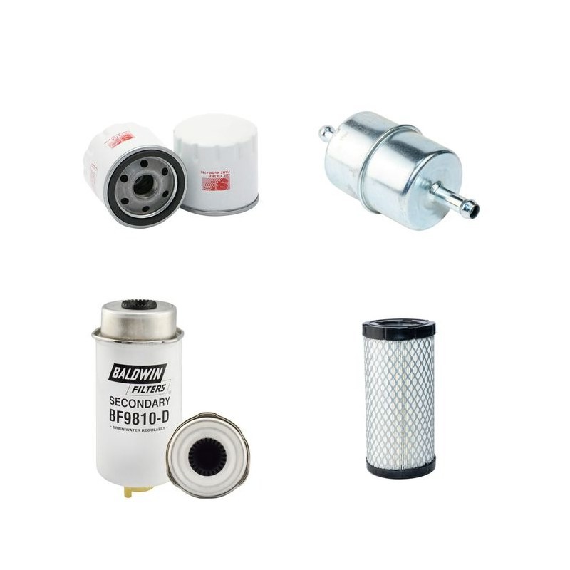 LOMBARDINI LDW 442 (CRS/DCI) Filter Service Kit