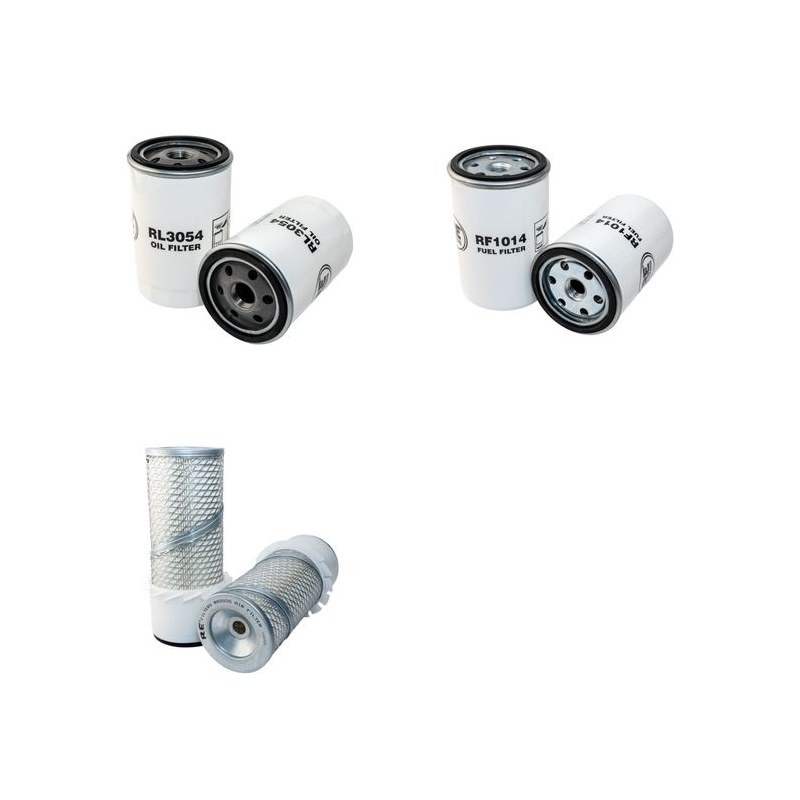 LOMBARDINI LDW 1503CHD Filter Service Kit Air Oil Fuel Filters