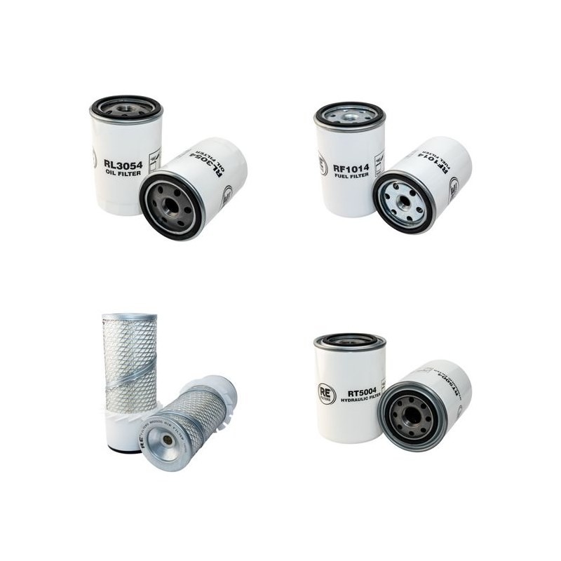 LOMBARDINI LDW 1503M Filter Service Kit