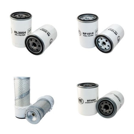 LOMBARDINI LDW 1503M Filter Service Kit