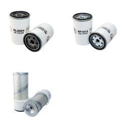 LOMBARDINI LDW1503M Filter Service Kit Air Oil Fuel Filters