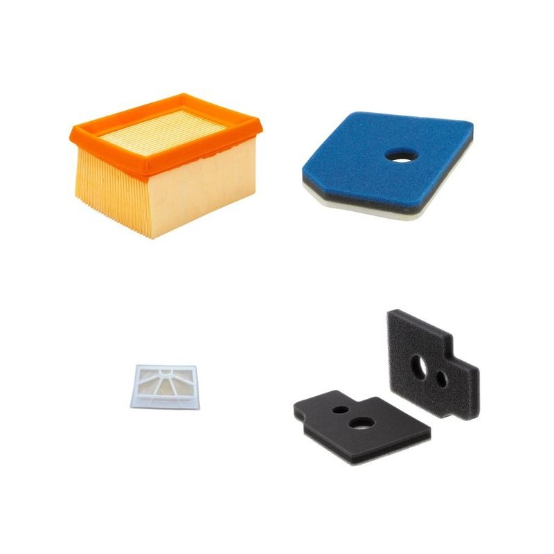 MAKITA DPC 6410 Filter Service Kit
