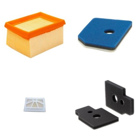 MAKITA DPC 6410 Filter Service Kit