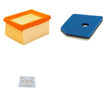 MAKITA DPC 6411 Filter Service Kit