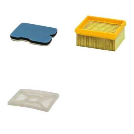 MAKITA DPC 6430 Filter Service Kit