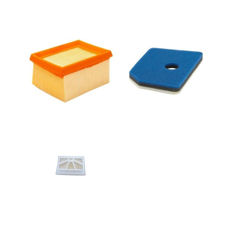 MAKITA DPC 7310 Filter Service Kit