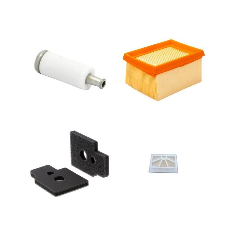 MAKITA DPC 7311 Filter Service Kit