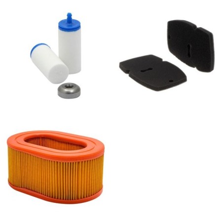 PARTNER K 1250 Filter Service Kit
