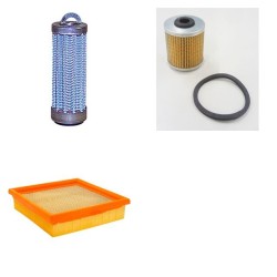 RUGGERINI MD 151 (C ECO) Filter Service Kit