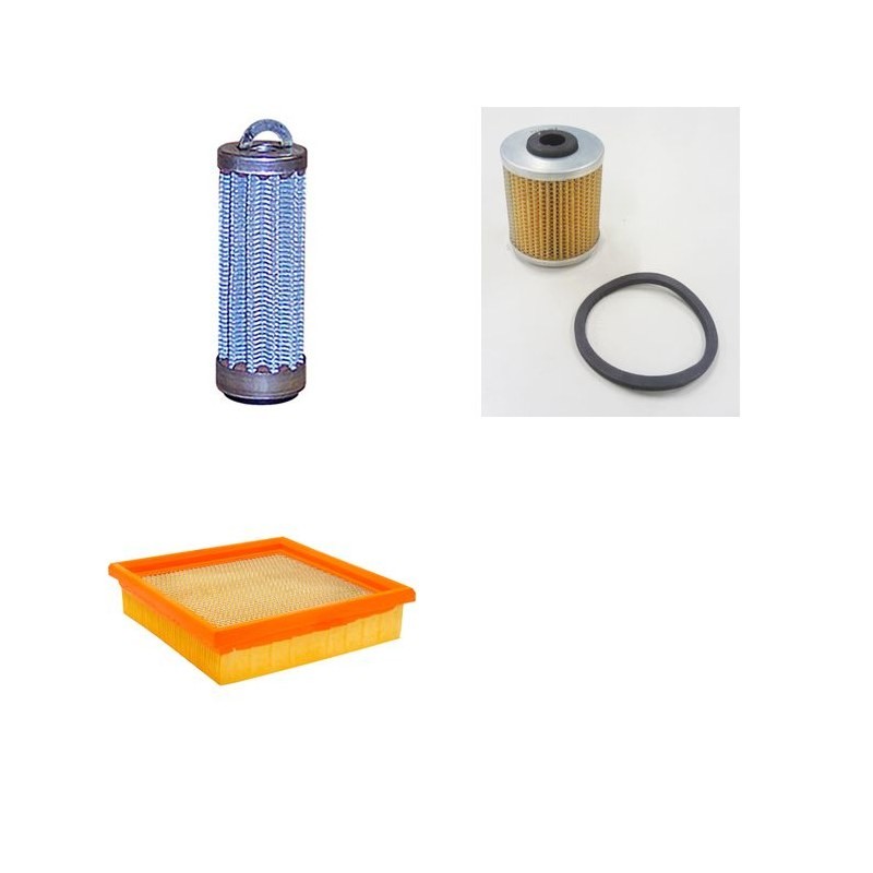 RUGGERINI MD 151 (C ECO) Filter Service Kit