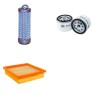 RUGGERINI MD 159 Filter Service Kit