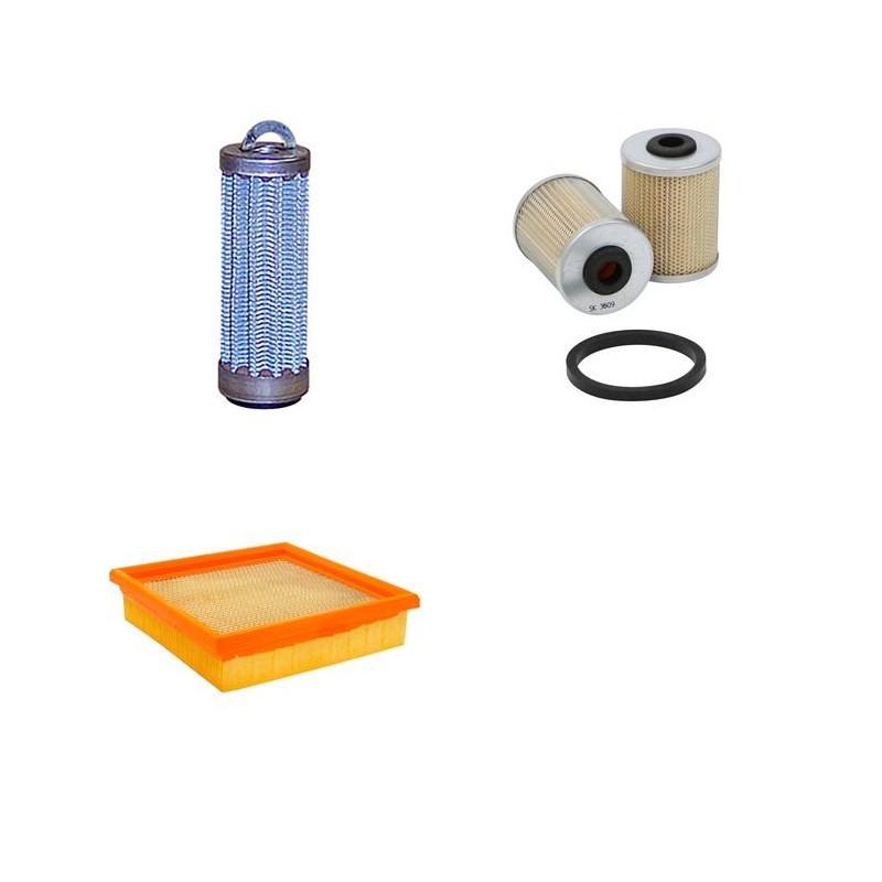 RUGGERINI MD 170 (S) Filter Service Kit