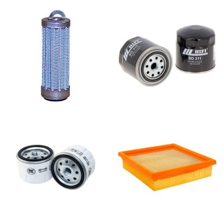 RUGGERINI MD 190 Filter Service Kit