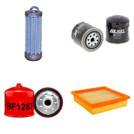 RUGGERINI MD 191 Filter Service Kit