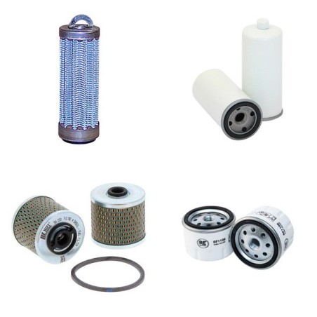 RUGGERINI RD 901 (AD) Filter Service Kit