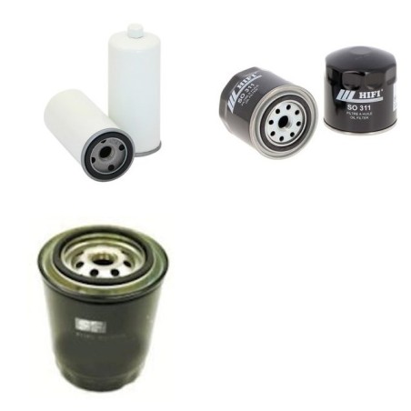 RUGGERINI RD 952 Filter Service Kit