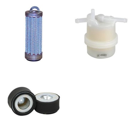 RUGGERINI RY 100 (RY 101) Filter Service Kit