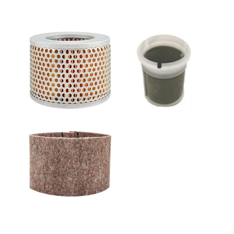 SACHS-DOLMAR 309 Filter Service Kit