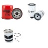 SLANZI 105 Serie Filter Service Kit w/3000/4000Ccm Eng. SN n/a