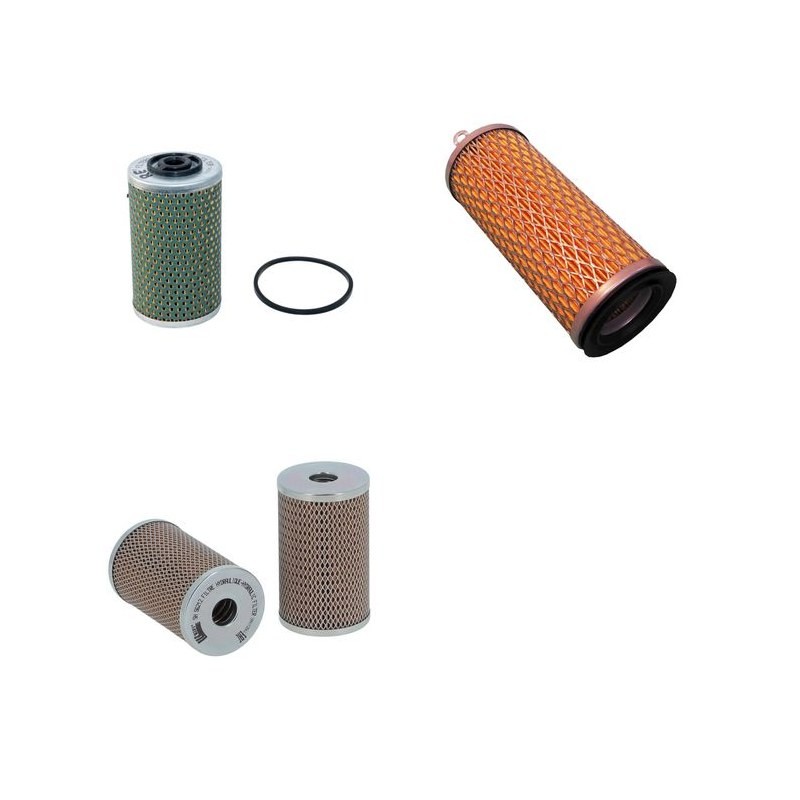 SLANZI DVA 1300 Filter Service Kit
