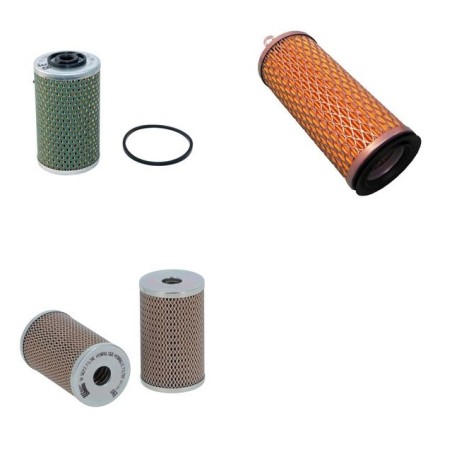 SLANZI DVA 1300 Filter Service Kit