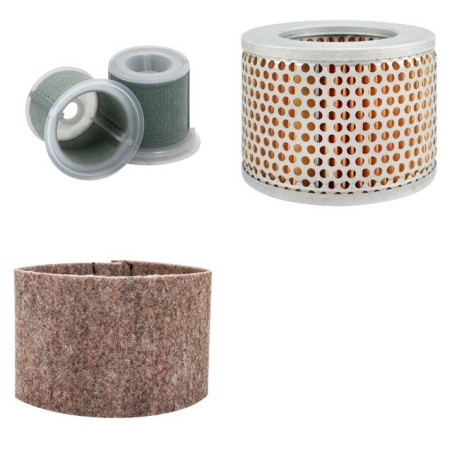 STIHL TS 360 Filter Service Kit