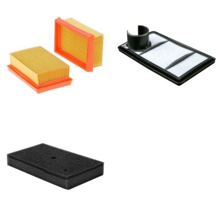 STIHL TS 400 Filter Service Kit
