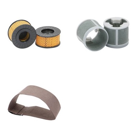 STIHL TS 760 Filter Service Kit