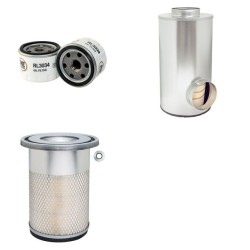 TECUMSEH TVT 691 Filter Service Kit
