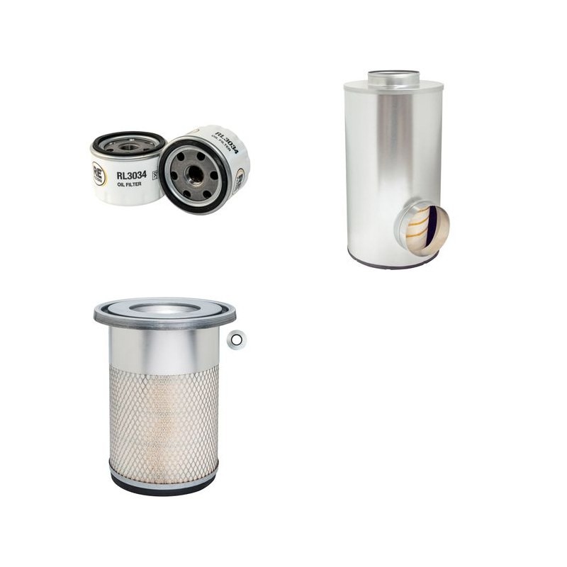 TECUMSEH TVT 691 Filter Service Kit