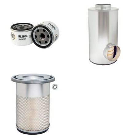 TECUMSEH TVT 691 Filter Service Kit
