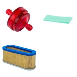 VIKING MT 580 Filter Service Kit w/Briggs + Stratton Eng.