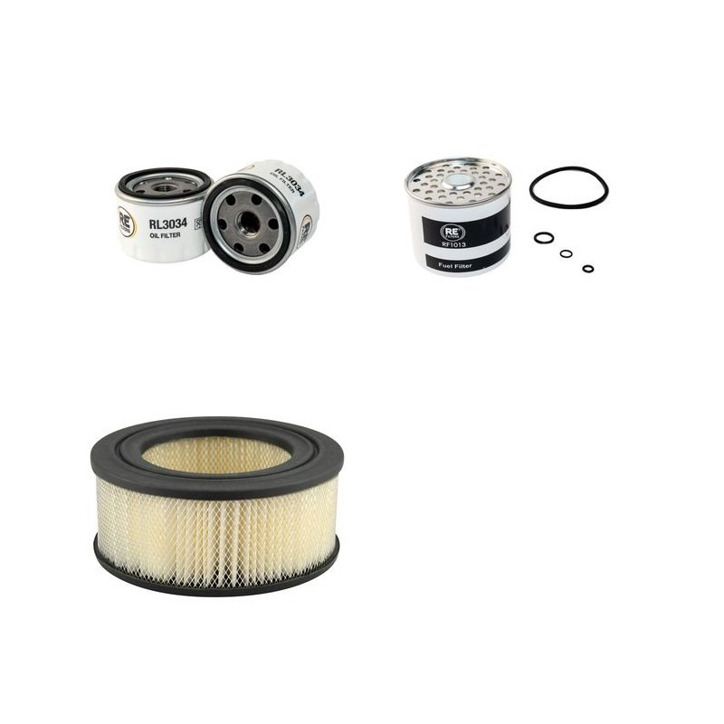 VM HR 192A Filter Service Kit