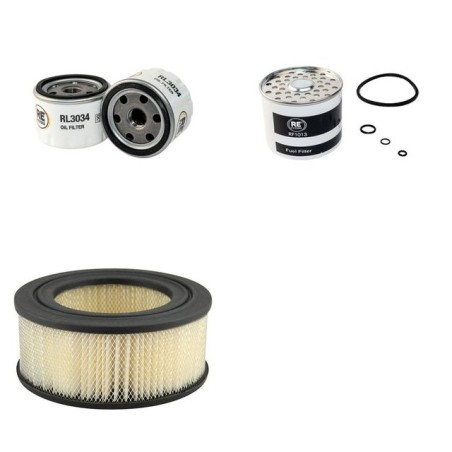 VM HR 192A Filter Service Kit