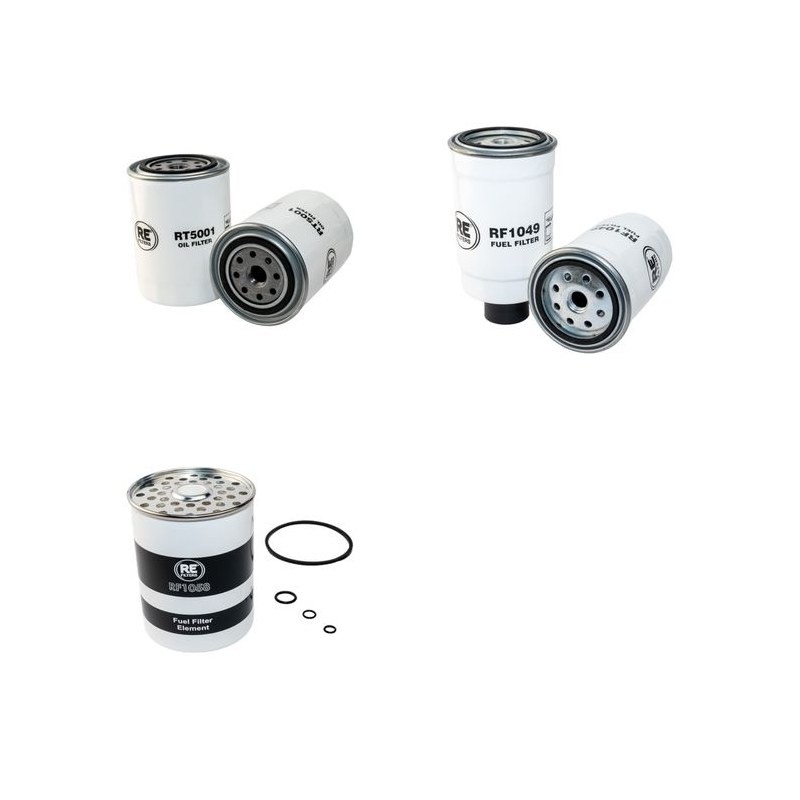 VM HR 488 Filter Service Kit