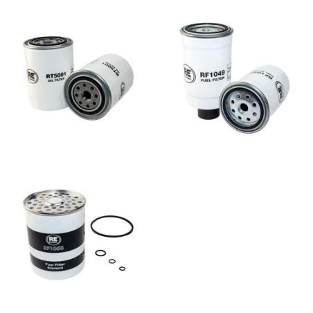 VM HR 488 Filter Service Kit