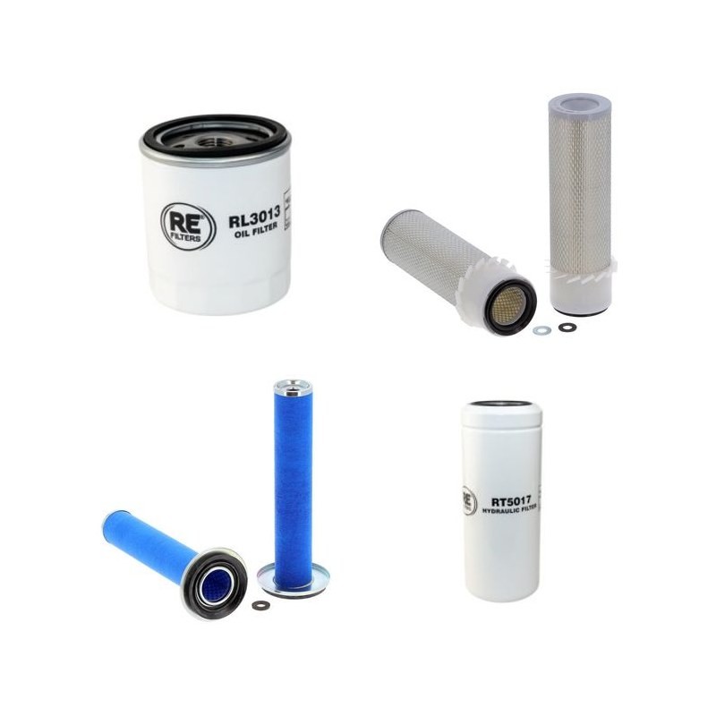 ADVANCE 5000 Filter Service Kit