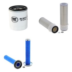 ADVANCE 5000 Filter Service Kit