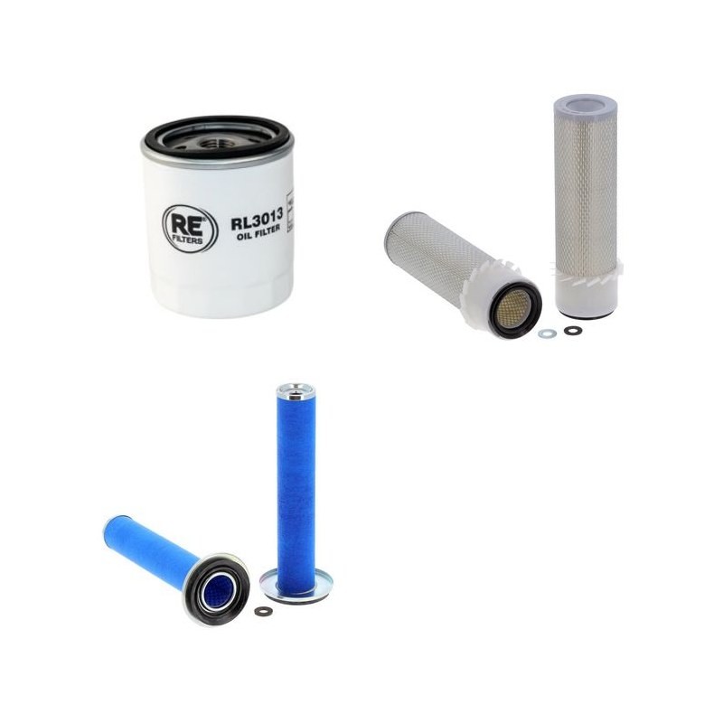 ADVANCE 5000 Filter Service Kit