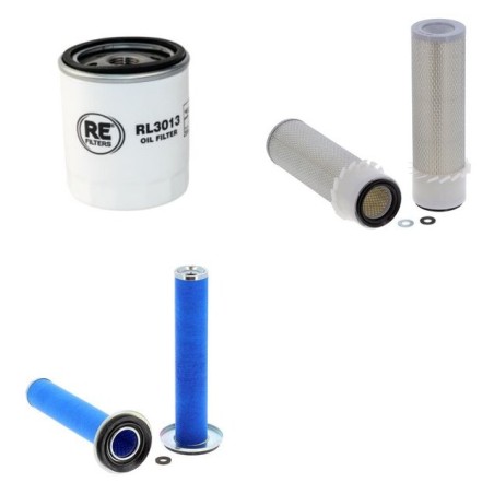 ADVANCE 5000 Filter Service Kit