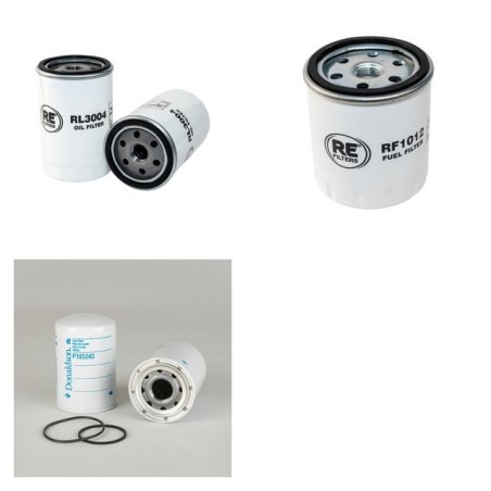 ADVANCE 5600 WG Filter Service Kit