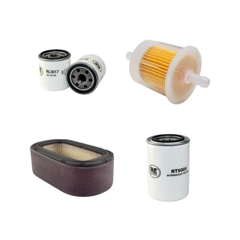 ALTO AMERICAN-LINCOLN 6150 Filter Service Kit withKawasaki Fd 620D Eng